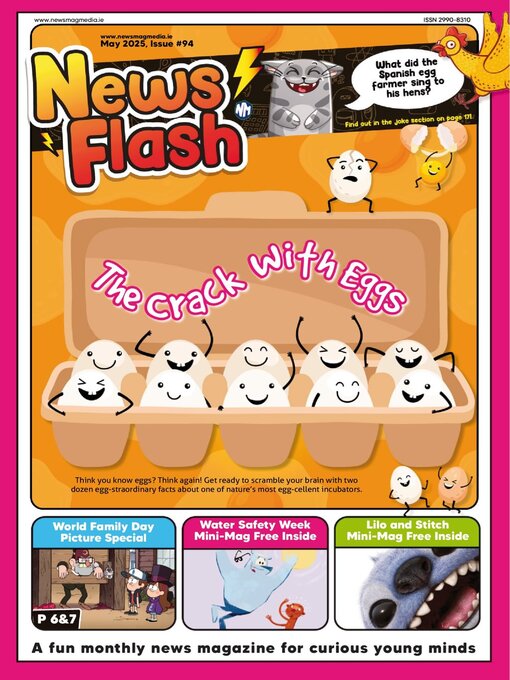 Title details for News Flash by News Mag Media Ltd - Available